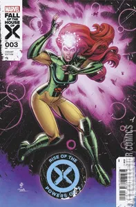 Rise of the Powers of X #3