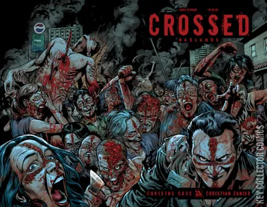 Crossed: Badlands #30