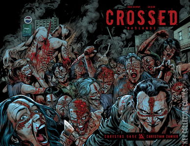 Crossed: Badlands #30 