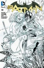 Variant Cover for Batman #50