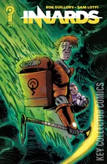 Variant Cover for Innards #1