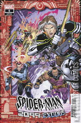 Variant Cover for Spider-Man 2099: Exodus #5