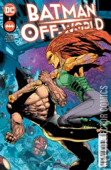 Cover for Batman: Off-World #2