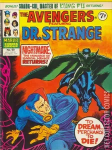 Avengers, The [UK] #60
