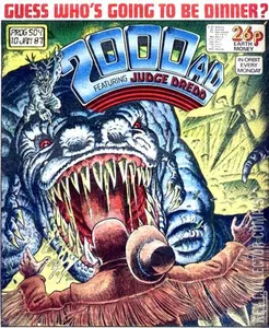 2000 AD #504