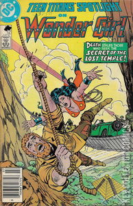 Teen Titans Spotlight #12
