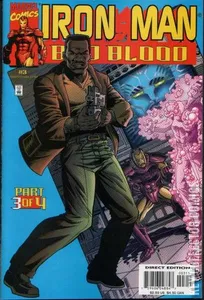 Iron Man: Bad Blood #3