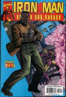 Iron Man: Bad Blood