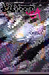 Usagi Yojimbo: Kaito '84 #3