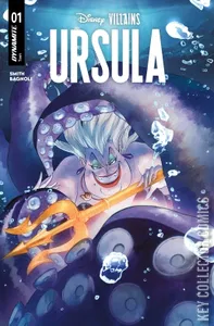 Disney Villains: Ursula #1