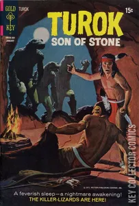 Turok, Son of Stone #76