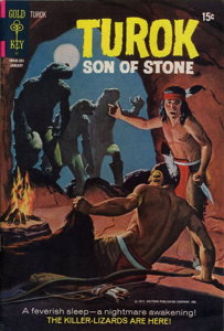 Turok, Son of Stone #76
