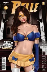 Variant Cover for Belle: Oath of Thorns #1