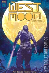 Cover for West Moon Chronicle #1