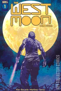 West Moon Chronicle #1