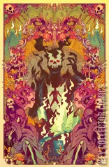 Variant Cover for Valiant Beyond: Tales of the Shadowman #1