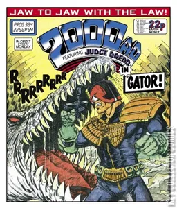 2000 AD #384