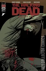 Variant Cover for Walking Dead Deluxe, The #45