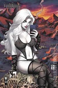 Lady Death: Malevolent Decimation #1