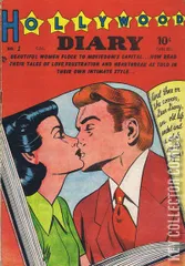Variant Cover for Hollywood Diary #1