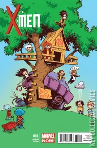 X-Men #1