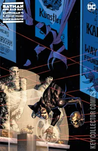 Batman: One Bad Day - Catwoman #1