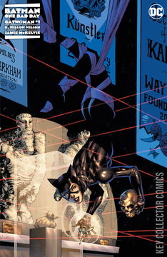 Variant Cover for Batman: One Bad Day - Catwoman #1