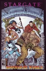 Cover for Stargate: Doomsday World #3