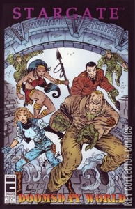 Stargate: Doomsday World #3