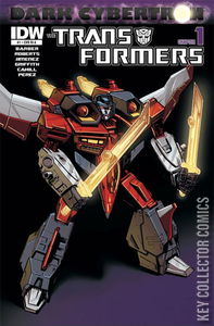 Transformers: Dark Cybertron #1