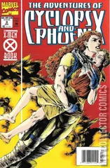 Variant Cover for Adventures of Cyclops and Phoenix, The #3