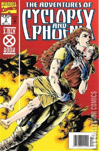 Adventures of Cyclops and Phoenix, The #3