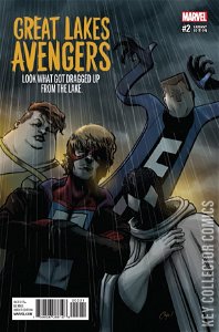 Great Lakes Avengers #2
