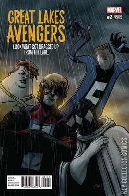 Great Lakes Avengers