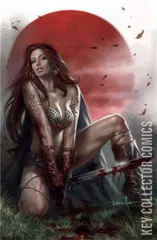 Variant Cover for Die!namite #1
