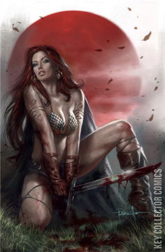 Variant Cover for Die!namite #1