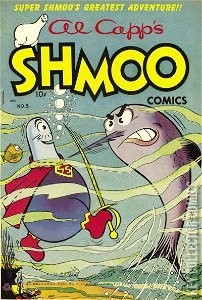 Al Capp's Shmoo Comics #5