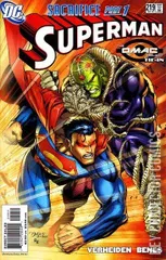 Cover for Superman #219