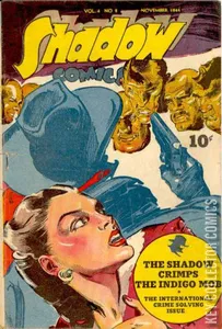 Shadow Comics #8