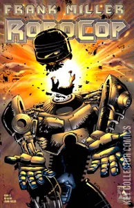 Frank Miller's RoboCop #3