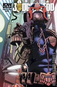 Judge Dredd #16