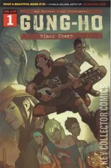 Cover for Gung-Ho #1