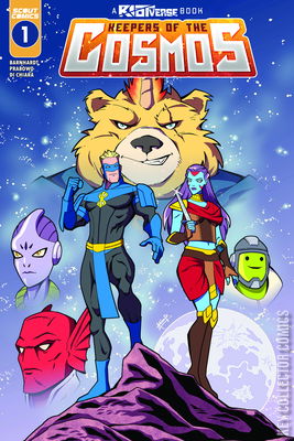 Keepers of the Cosmos