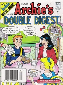Archie Double Digest #106