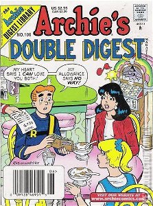 Archie Double Digest #106
