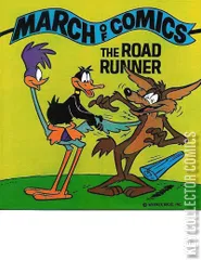 Cover for March of Comics #442