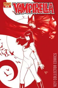 Vampirella #5