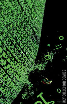 Variant Cover for VR Troopers #5