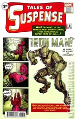 Variant Cover for Iron Man #16