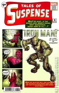 Iron Man #16
